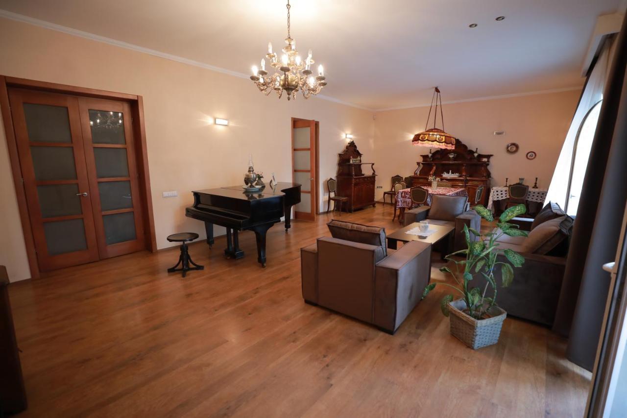 Apartment At 12 Baratashvili Street Tiflis Dış mekan fotoğraf