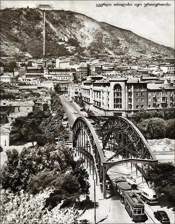 Apartment At 12 Baratashvili Street Tiflis Dış mekan fotoğraf