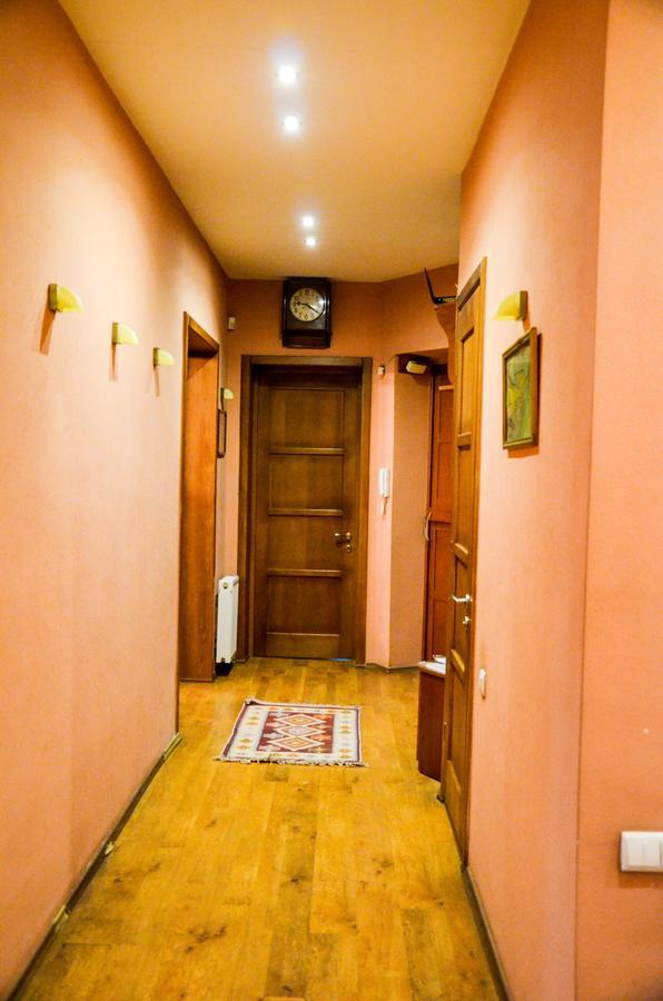Apartment At 12 Baratashvili Street Tiflis Dış mekan fotoğraf
