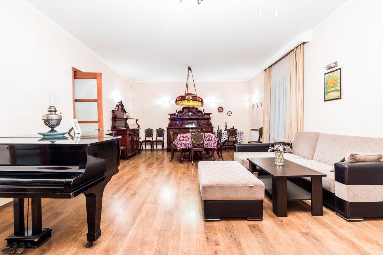 Apartment At 12 Baratashvili Street Tiflis Dış mekan fotoğraf
