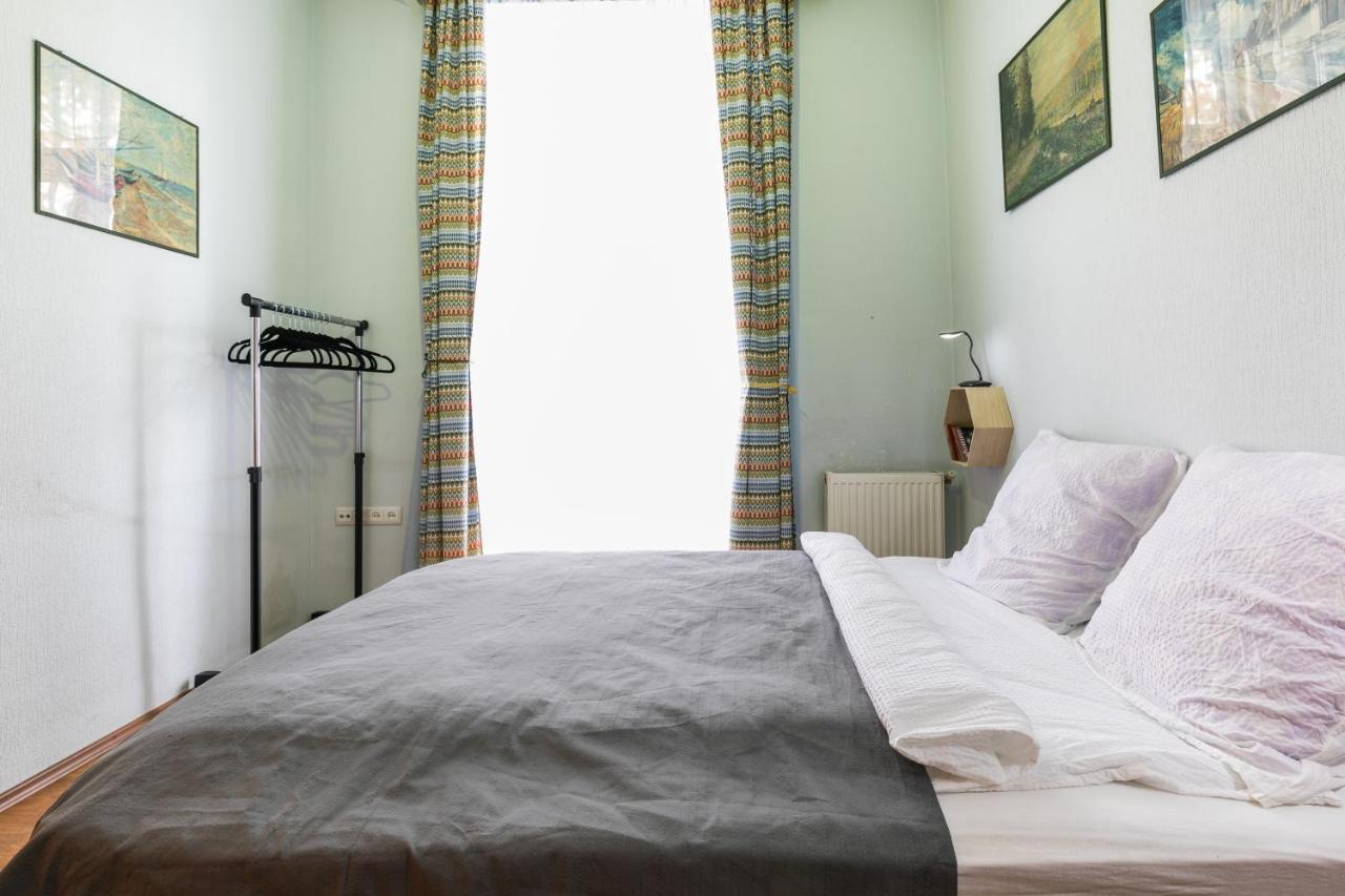 Apartment At 12 Baratashvili Street Tiflis Dış mekan fotoğraf