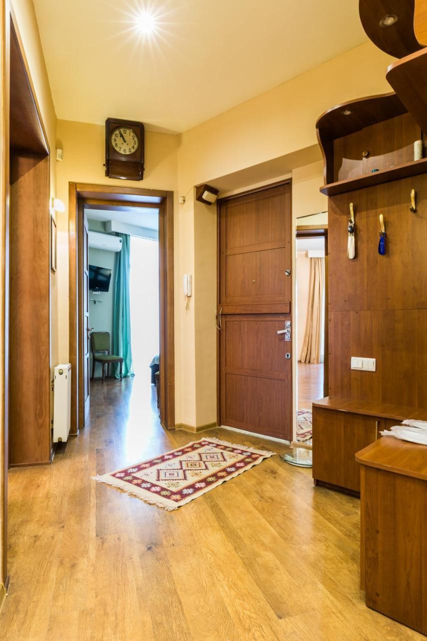 Apartment At 12 Baratashvili Street Tiflis Dış mekan fotoğraf