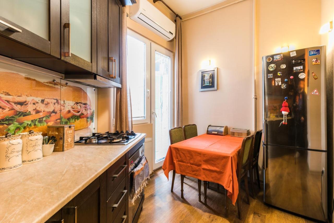 Apartment At 12 Baratashvili Street Tiflis Dış mekan fotoğraf