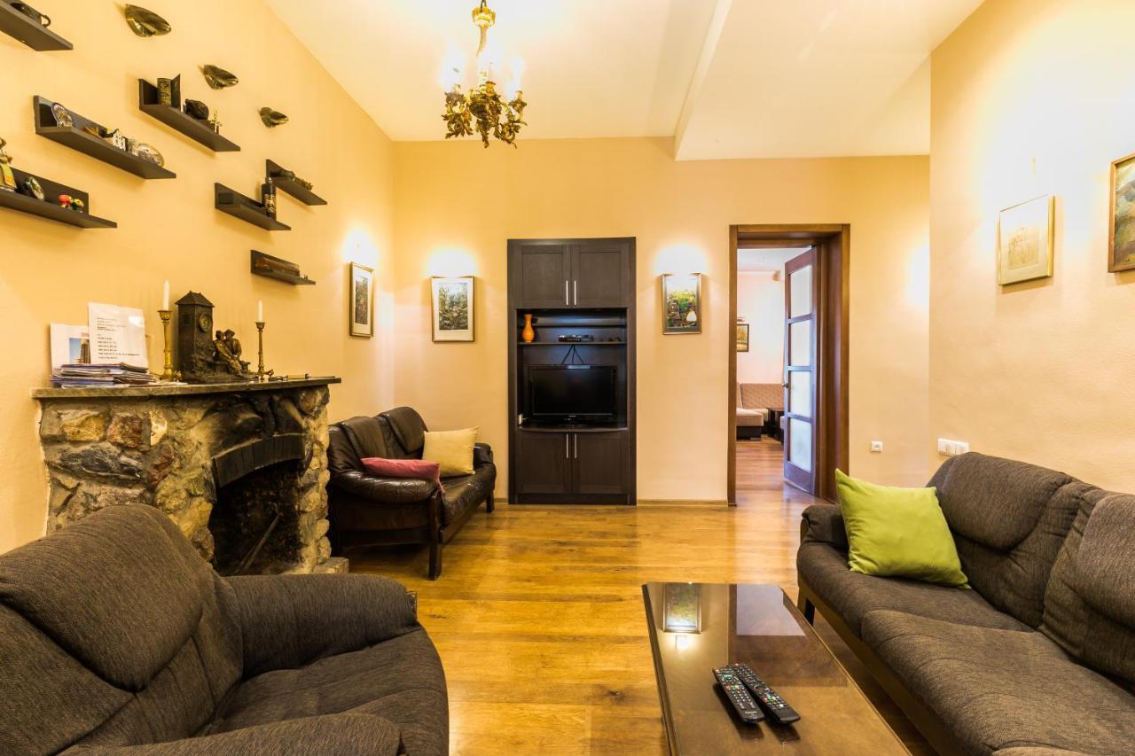 Apartment At 12 Baratashvili Street Tiflis Dış mekan fotoğraf