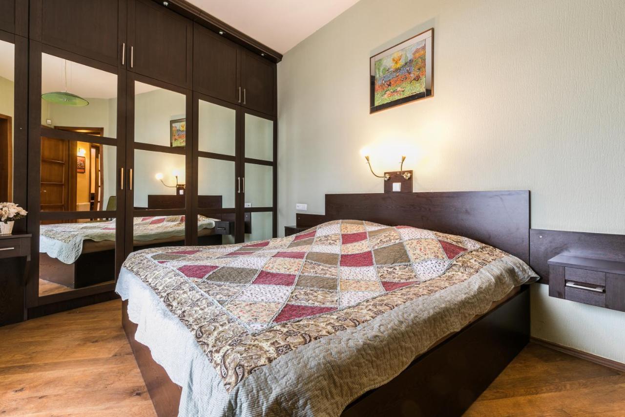 Apartment At 12 Baratashvili Street Tiflis Dış mekan fotoğraf
